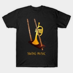 Swing Music T-Shirt